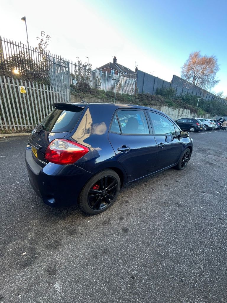 image for Toyota, AURIS, Hatchback, 2011, Semi-Auto, 1798 (cc), 5 doors