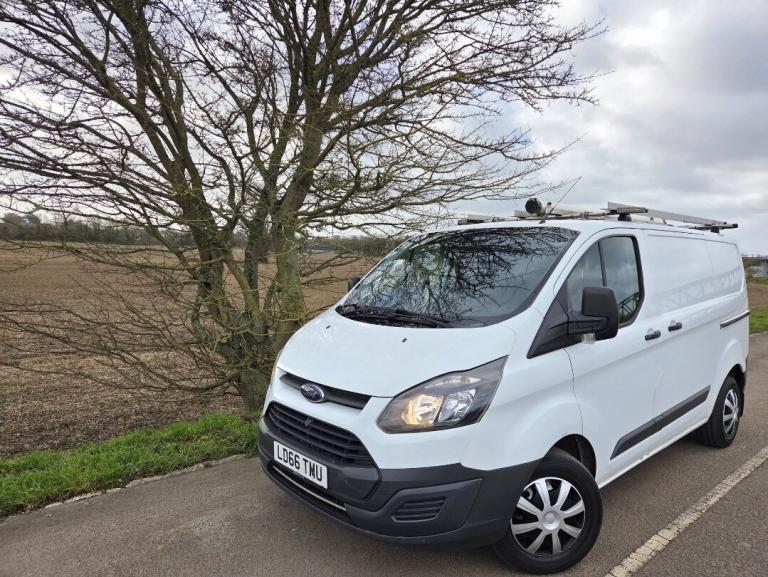 FORD TRANSIT CUSTOM 2.0 TDCi 310 2016