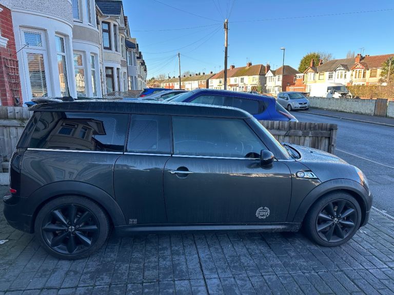Mini, CLUBMAN, Estate, 2011, Manual, 1995 (cc), 5 doors