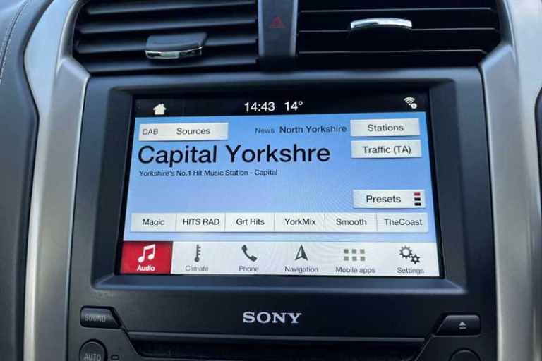 2016 Ford Mondeo 2.0 TDCi 5dr Powershift AWD ESTATE DIESEL Automatic