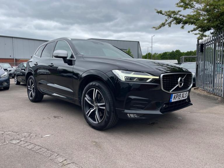 2019 Volvo XC60 2.0 D4 R-Design Auto AWD Euro 6 (s/s) 5dr ESTATE Diesel Automatic