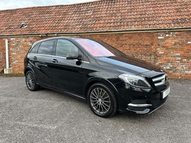 MERCEDES-BENZ B CLASS B250e Sport 2016