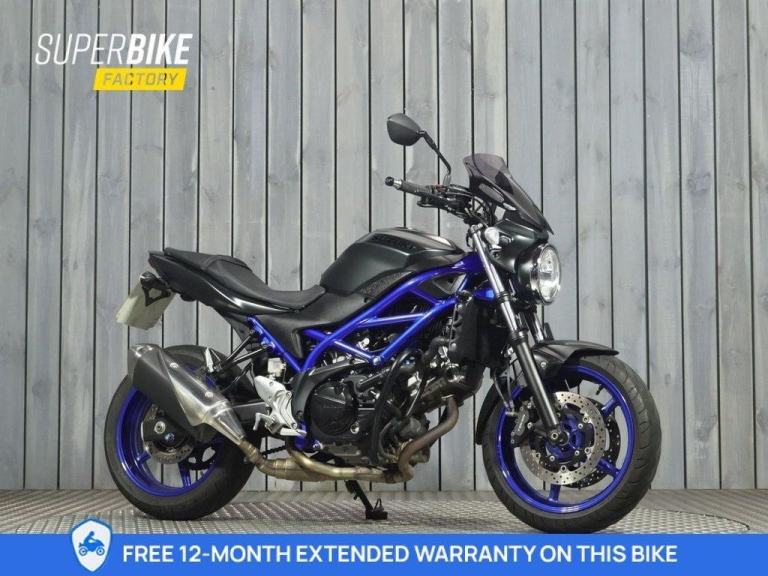 2021 71 SUZUKI SV650