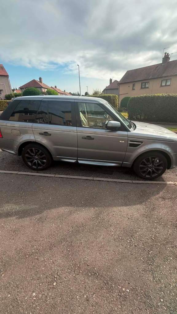 Land Rover, RANGE ROVER SPORT, Estate, 2011, Semi-Auto, 2993 (cc), 5 doors