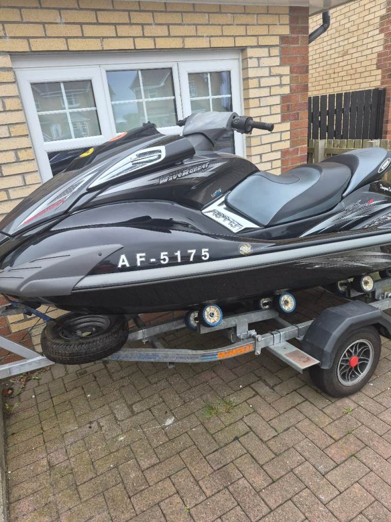 yamaha jetski fxho 1800 year 2010 