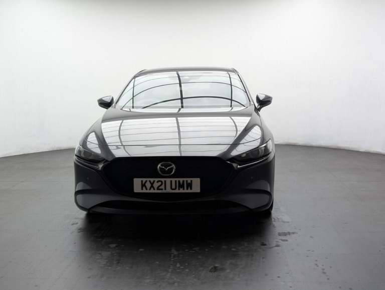 2021 Mazda Mazda3 2.0 e-SKYACTIV-X MHEV GT Sport Hatchback 5dr Petrol Auto Euro 6 (s/s) (186  HAT...