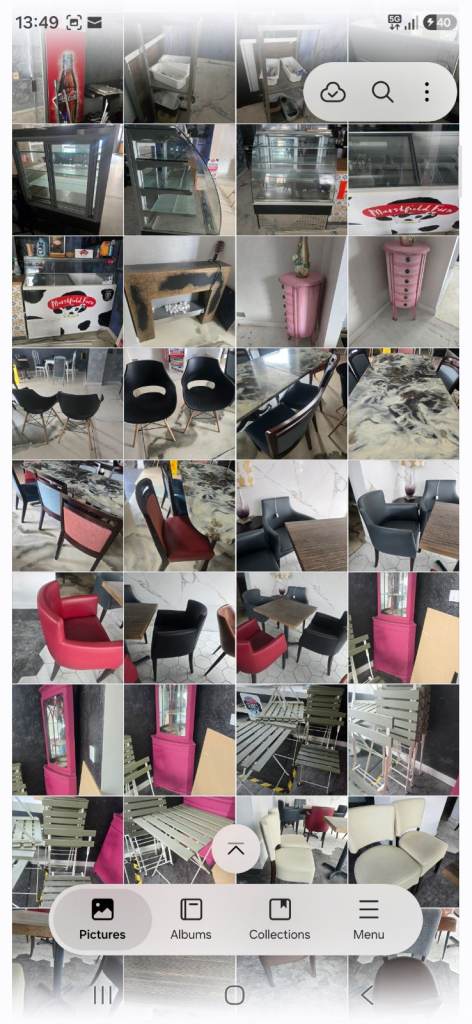 SHOP CLEARANCE – EVERYTHING MUST GO