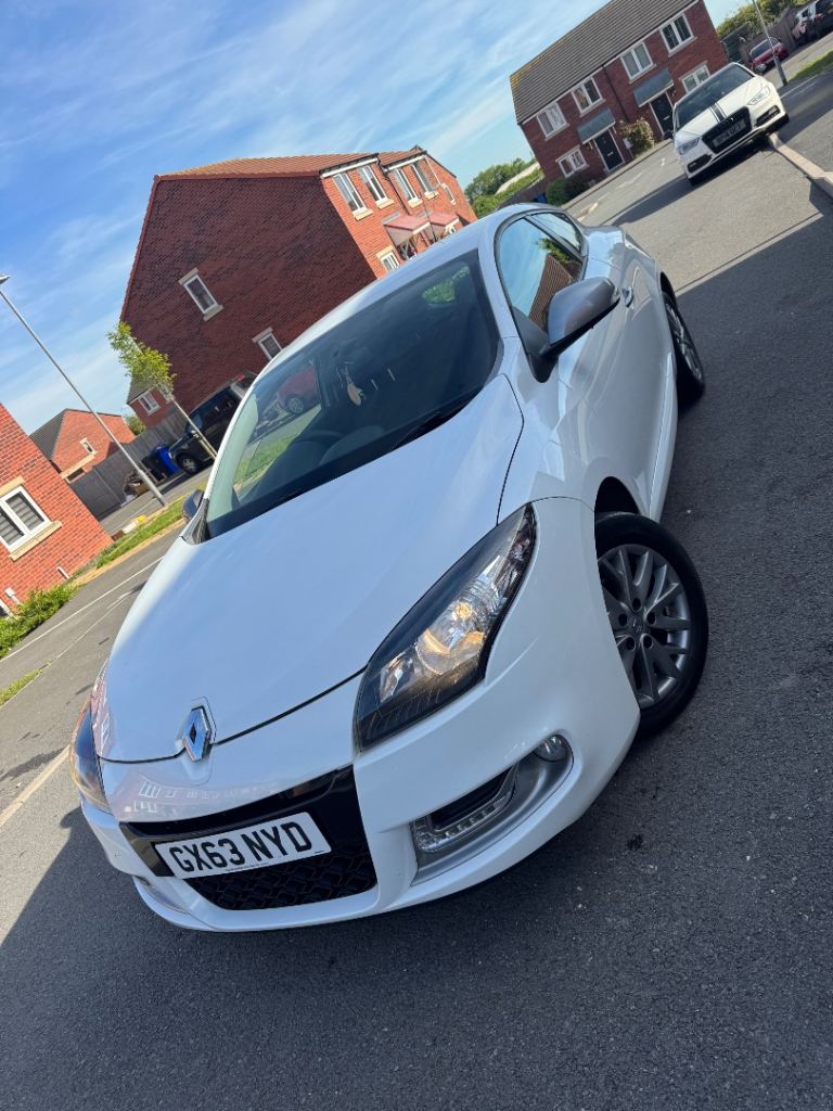 Renault, MEGANE, Coupe, 2013, Manual, 1461 (cc), 3 doors