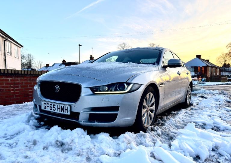 Jaguar, XE, Saloon, 2015, Other, 1999 (cc), 4 doors