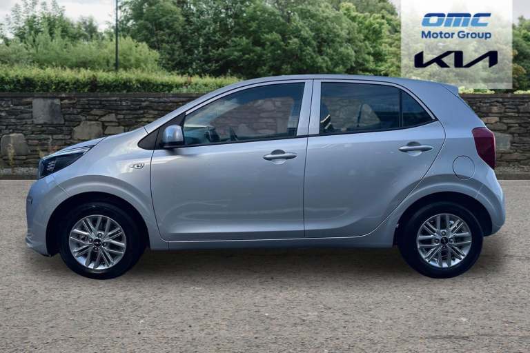 2023 Kia Picanto 1.0 2 5dr Auto [4 seats] HATCHBACK Petrol Automatic