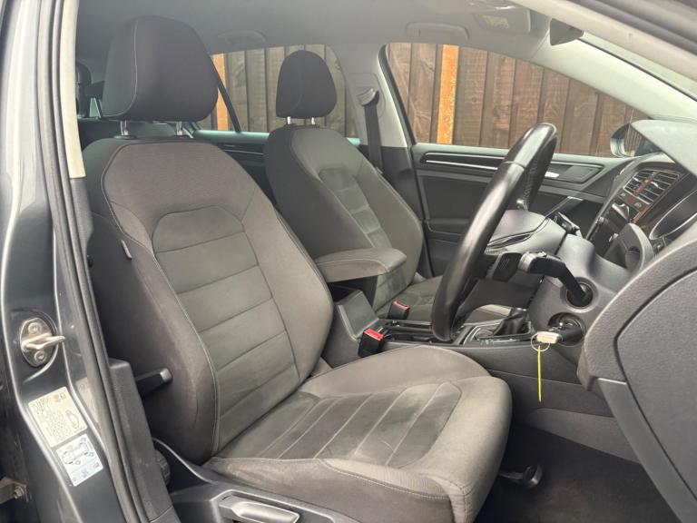 2018 Volkswagen Golf 1.6 TDI GT 5dr DSG HATCHBACK DIESEL Automatic