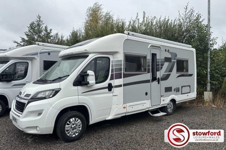 2019, Auto-Sleepers Broadway FB, Pre-Owned Motorhome