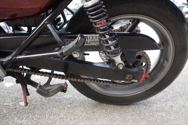 Honda CB750 F2N 1996/N