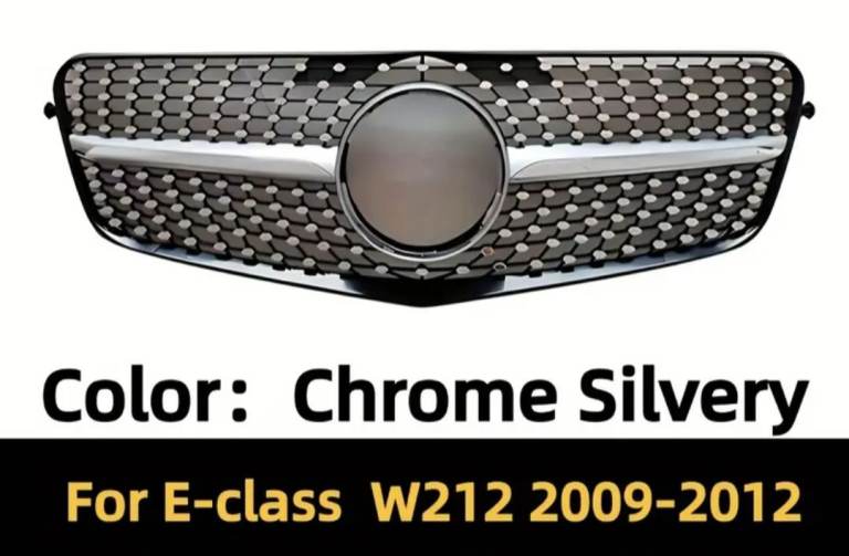 Mercedes grille Amg style