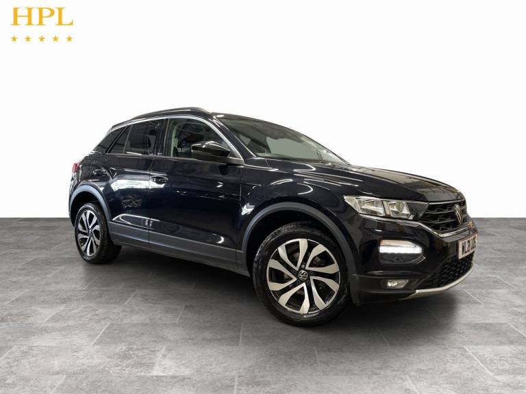 2021 Volkswagen T-Roc 1.5 TSI EVO Active 5dr HATCHBACK PETROL Manual