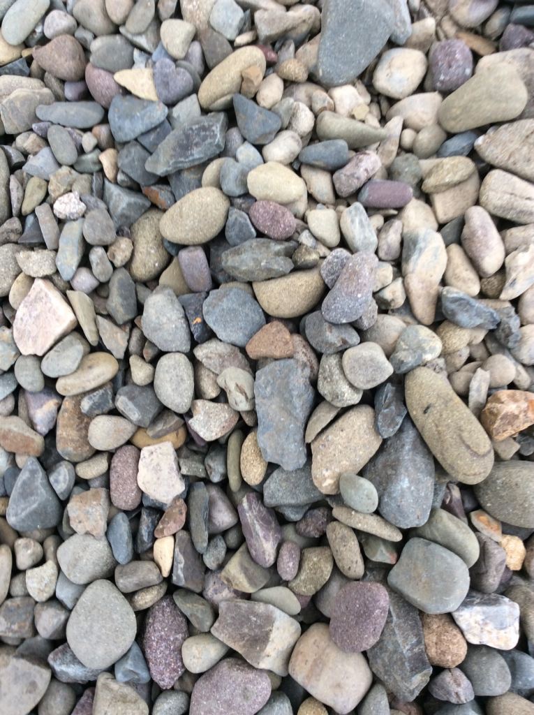 image for P bulk bags of 10 mm drainage gravel FREE DELIVERY 