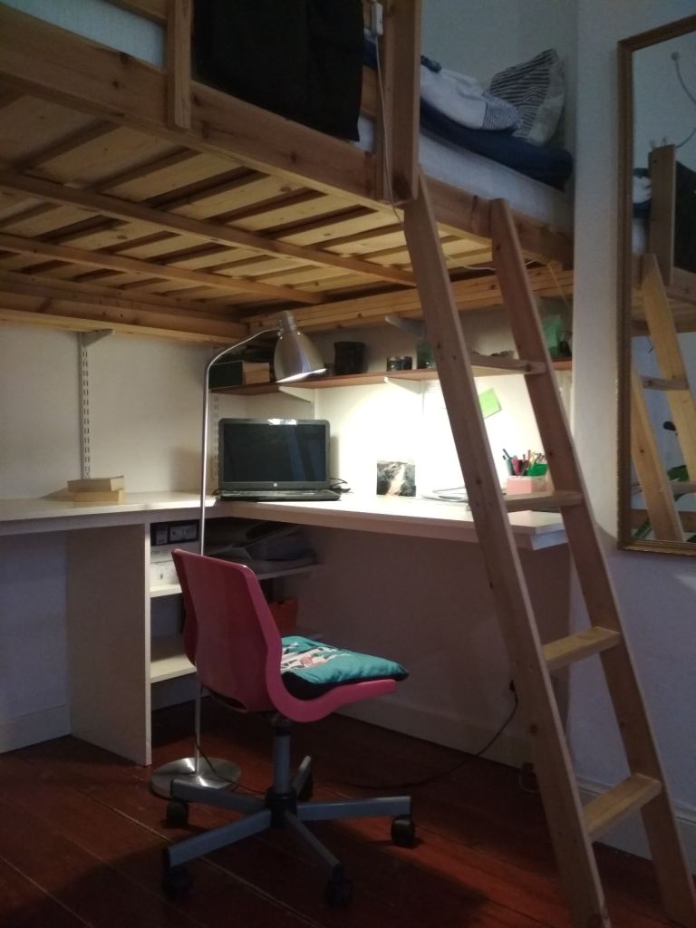 Studio Flat Leith 