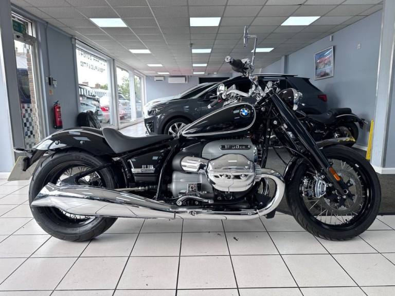 2021 BMW R18 R18 First Edition (20MY) Custom Cruiser PETROL Manual