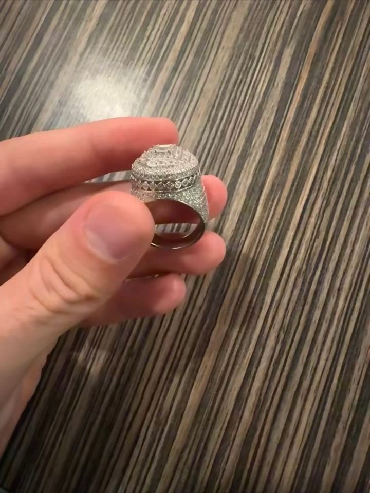 925 Sterling Silver Ring