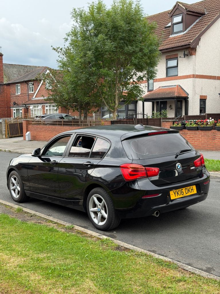 2016 BMW 1 Series 118i Petrol 1.5L *CHEAP*