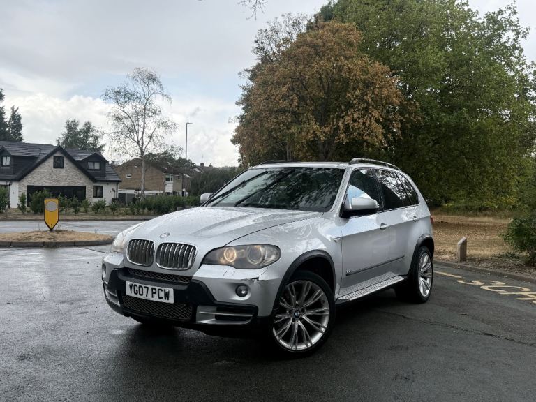 BMW, X5, Estate, 2007, Other, 2993 (cc), 5 doors
