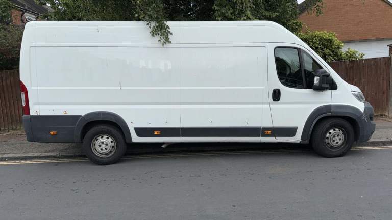 Citroen, RELAY, Panel Van, 2017, Manual, 1997 (cc)