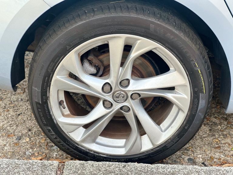 Vauxhall, ASTRA, Hatchback, 2017, Semi-Auto, 1399 (cc), 5 doors