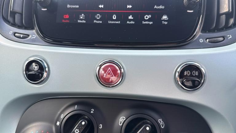 2023 Fiat 500 1.0 Mild Hybrid 3dr Petrol Hatchback Hatchback Petrol Manual