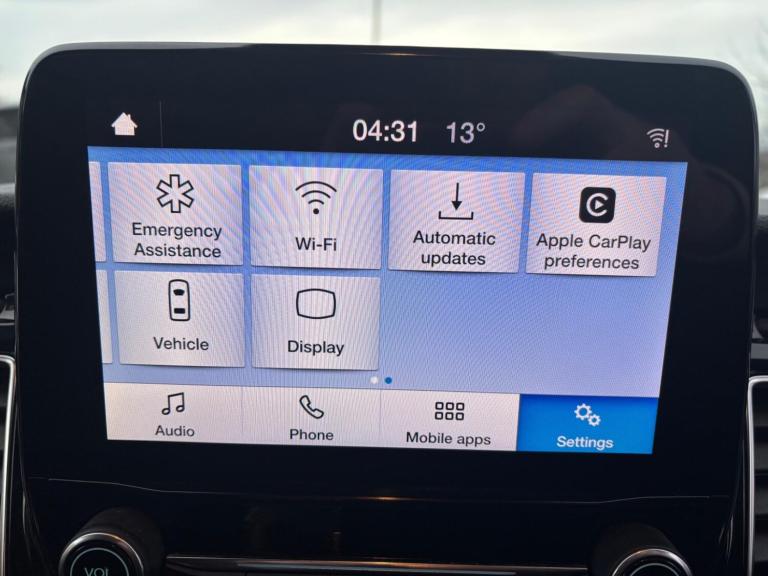 2020 Ford Transit Custom 2.0 300 EcoBlue Limited Crew Van Auto L1 H1 Euro 6 (s/s) 5dr (6 Seat) PA...