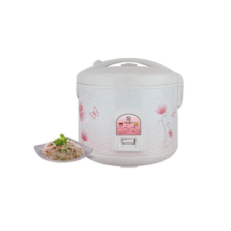 Electric rice cooker 