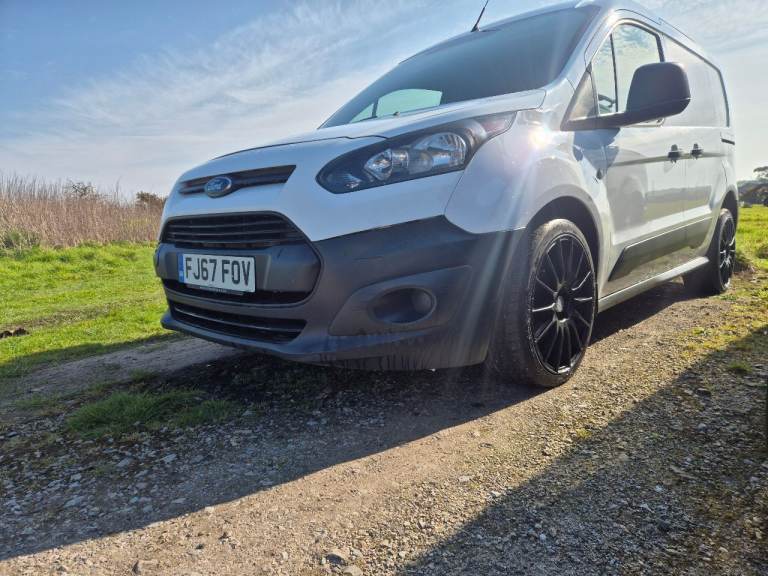 Ford, TRANSIT CONNECT, Panel Van, 2017, Manual, 1498 (cc)