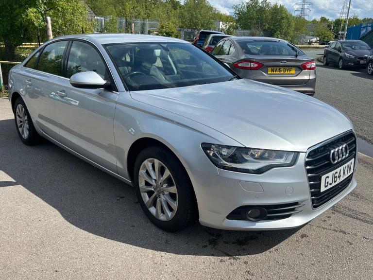 2014 Audi A6 2.0 TDI Ultra SE 4dr SALOON DIESEL Manual