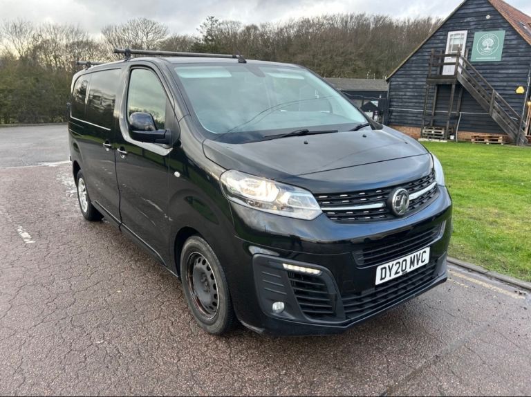 2020 VAUXHALL VIVARO SPORTIVE EURO 6 ULEZ DISPATCH EXPERT PROACE TRANSIT
