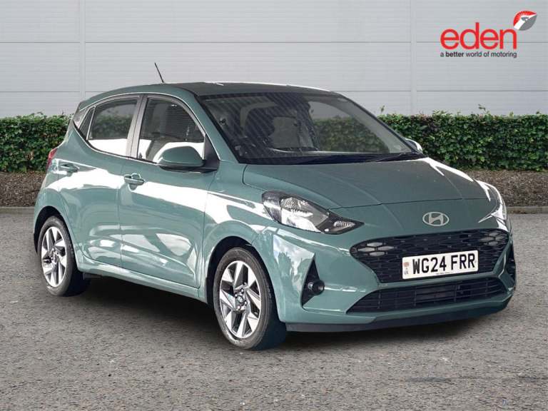 2024 Hyundai i10 Hatchback Petrol Manual