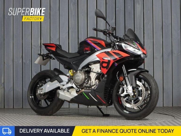 2024 24 APRILIA TUONO 660 FACTORY