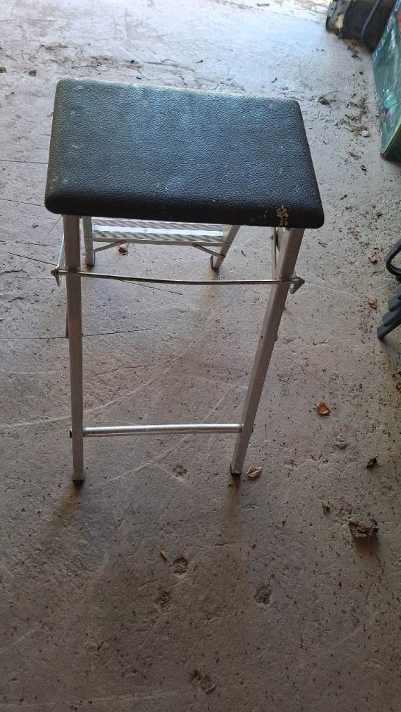 Handy small ladder compact