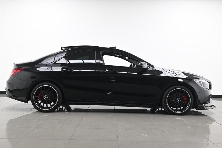 2019 Mercedes-Benz CLA 2.1 CLA220d AMG Line Night Edition (Plus) Coupe 7G-DCT Euro 6 (s/s) 4dr SA...