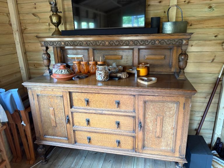 Antique cabinet 