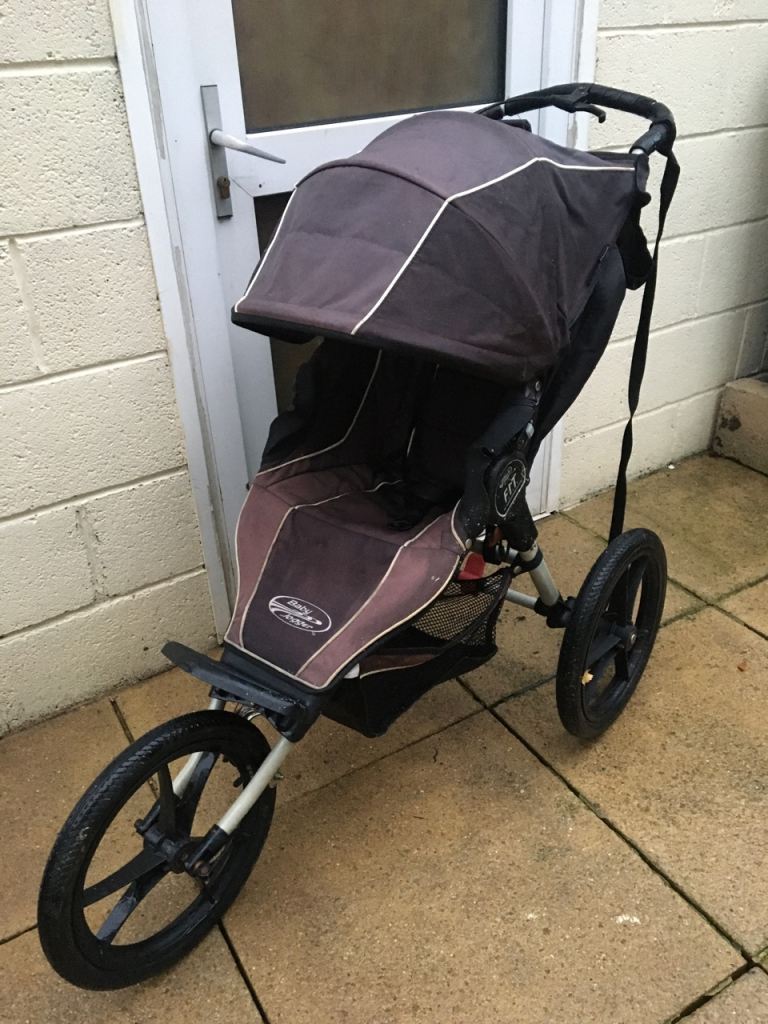 Baby Jogger Fit stroller