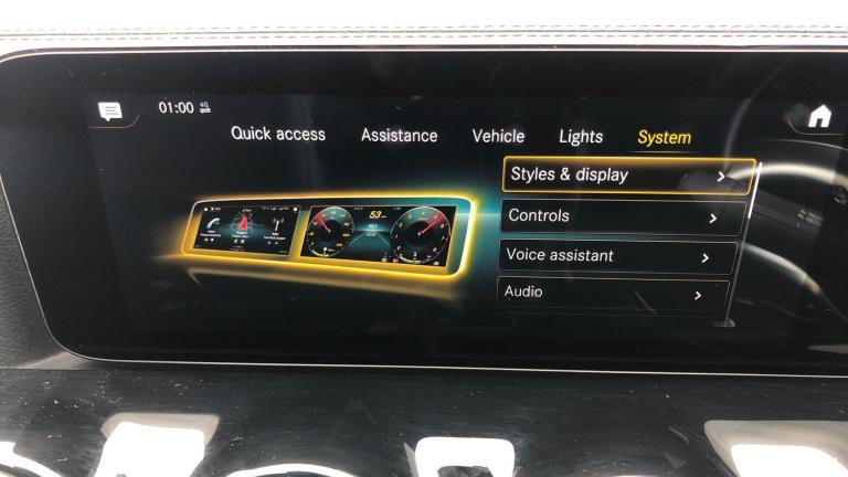 2022 Mercedes-Benz EQA EQA 250 140kW AMG Line Premium 66.5kWh 5dr Auto ESTATE ELECTRIC Automatic