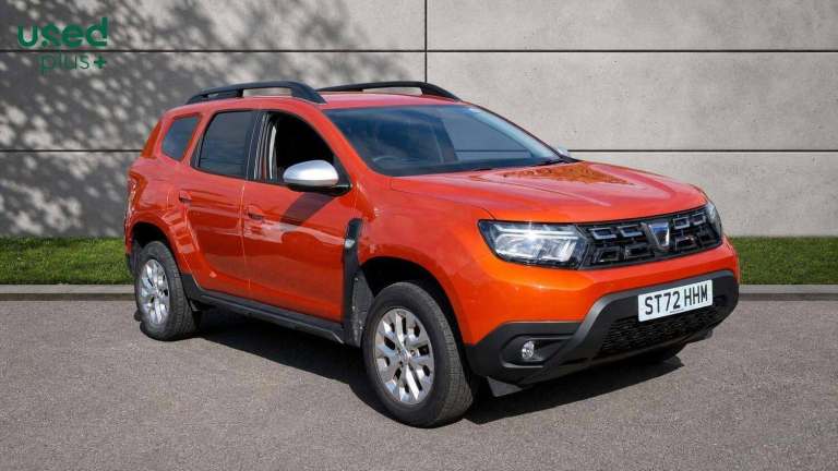 2022 Dacia Duster 1.0 TCe 90 Comfort 5dr Estate Petrol Manual