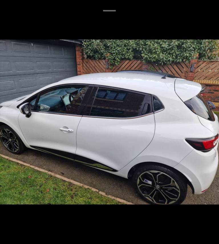Renault, CLIO, Hatchback, 2018, Manual, 898 (cc), 5 doors