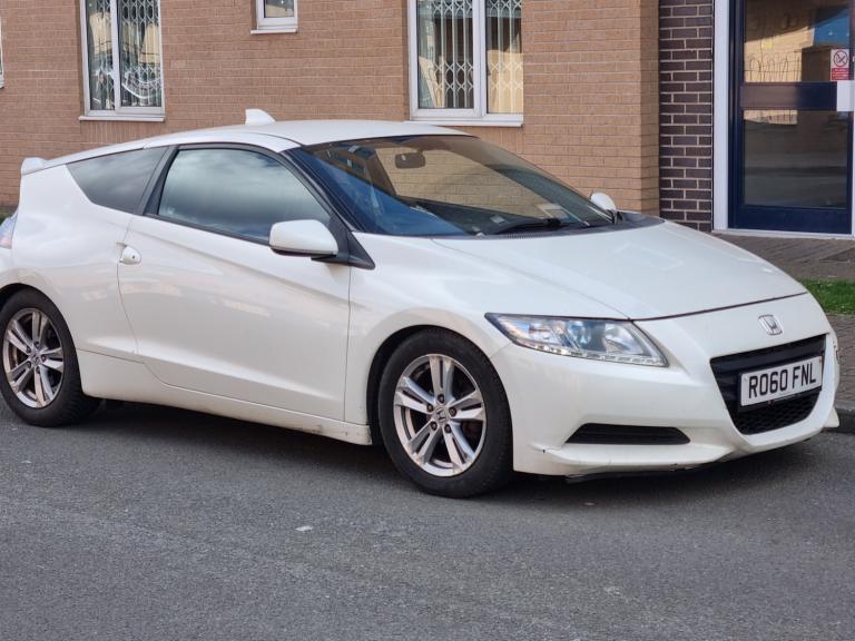 2010 Honda CR-Z 1.5 IMA Sport Hybrid 3dr HATCHBACK Petrol/Electric Hybrid Manual