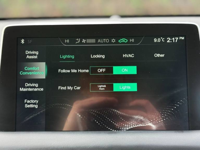 2020 MG MG HS 1.5 T-GDI Exclusive SUV 5dr Petrol Manual Euro 6 (s/s) (162 ps) ESTATE Petrol Manual