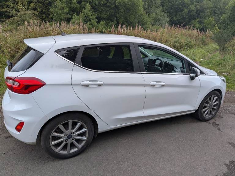 Ford, FIESTA, Hatchback, 2018, Manual, 998 (cc), 5 doors