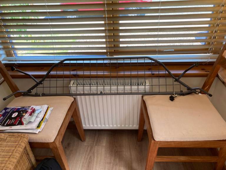 VW Passat Estate Dog Guard