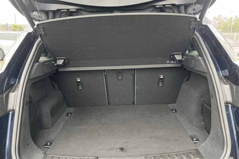 2021 Land Rover Range Rover Evoque 2.0 P250 R-DYNAMIC HSE 5DR AUTO 4x4 Petrol Automatic