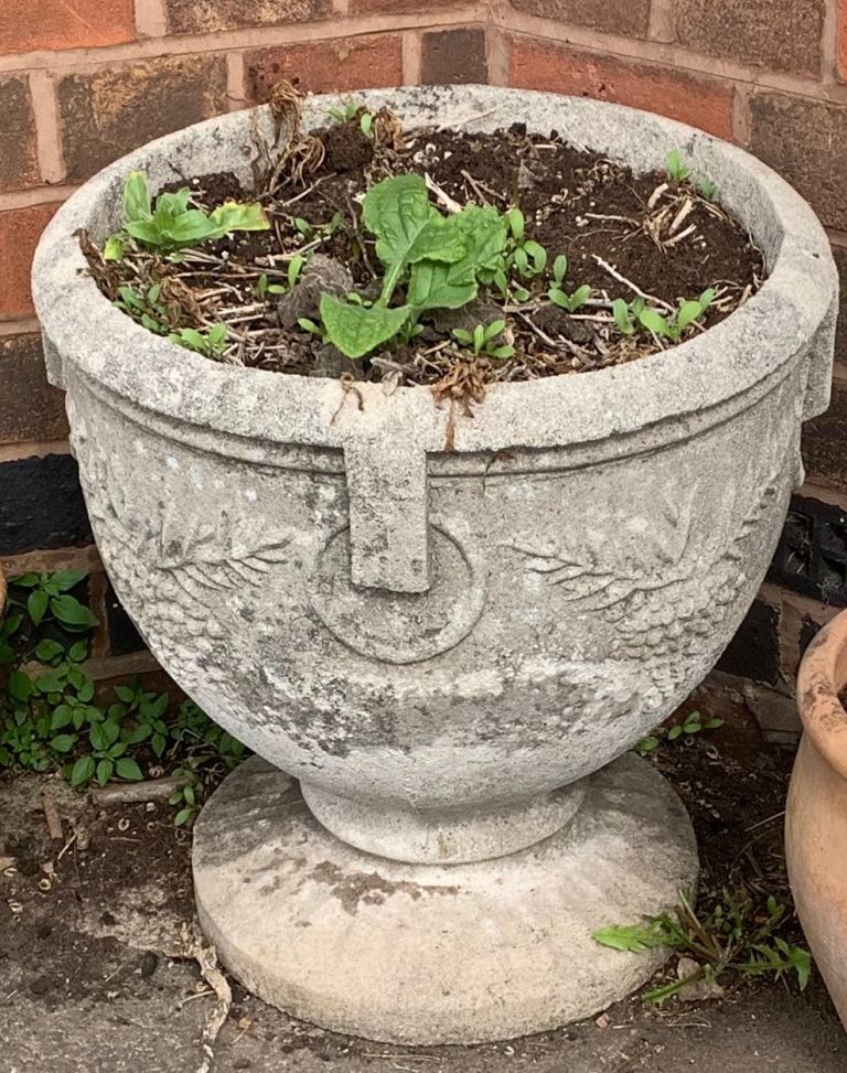 Garden Urn Planter Large