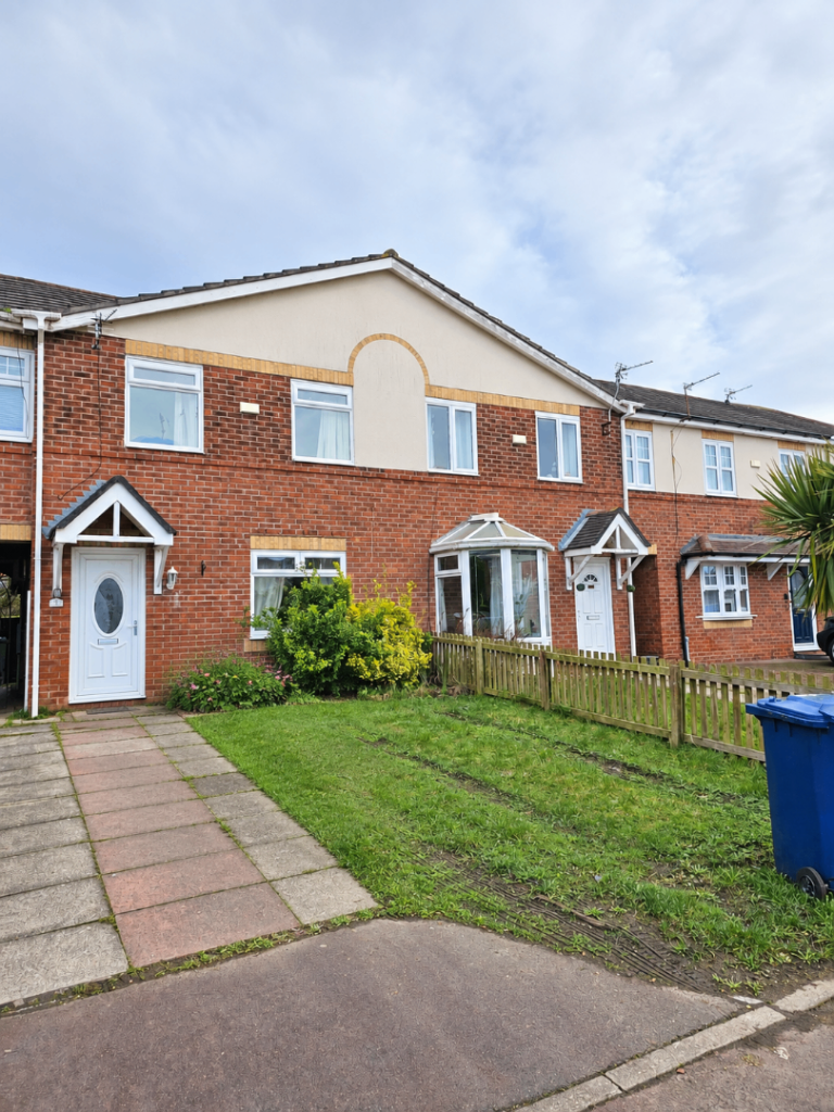 2 Bedroom House to Rent on Primrose Avenue in South Shields