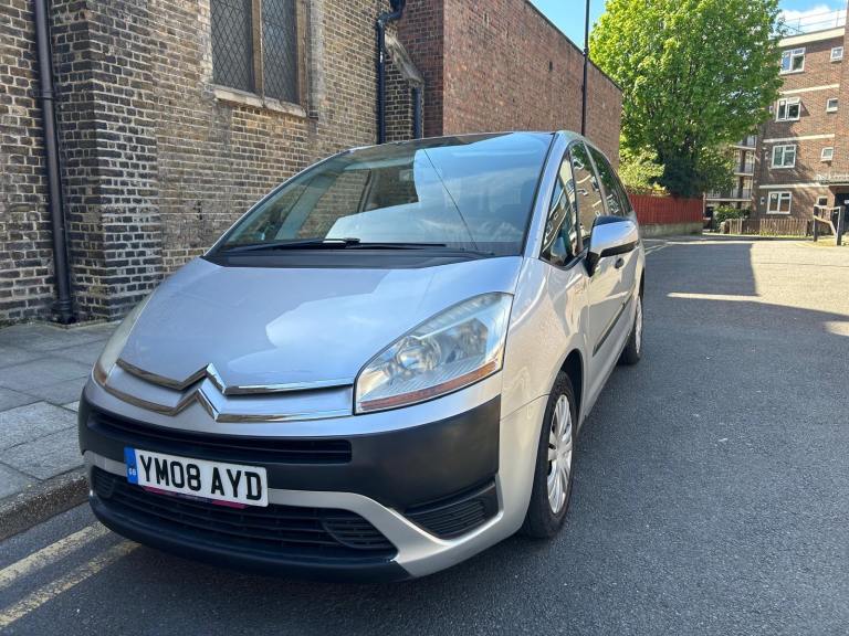 Citroen, C4 GRAND PICASSO, MPV, 2008, Manual, 1749 (cc), 5 doors